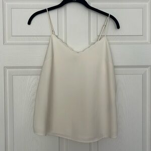 J Crew Ivory Cami